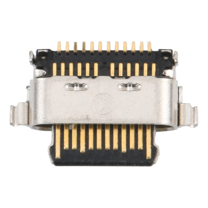 Conector de puerto de carga para Motorola Moto G60/G60s (10 unidades)