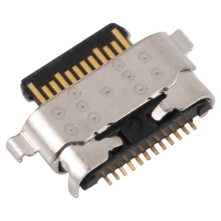 Conector de puerto de carga para Motorola Moto G60/G60s (10 unidades)