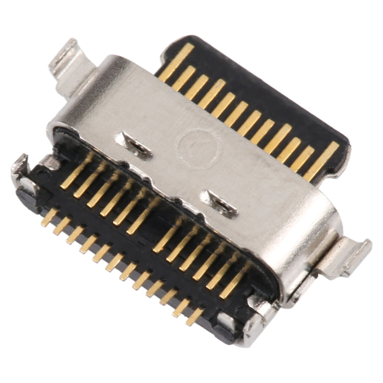 Conector de puerto de carga para Motorola Moto G60/G60s (10 unidades)
