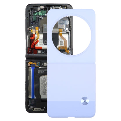 Cache arrière de batterie d'origine pour Tecno Phantom V Flip, pour Tecno Phantom V Flip (Original)