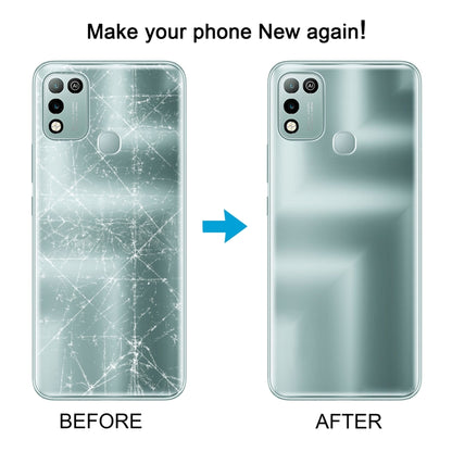 For Infinix Smart 5 India X688C Original Battery Back Cover, For Infinix Smart 5 India (Original)