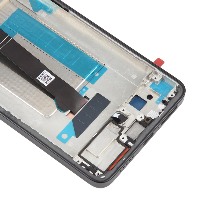 For Xiaomi Redmi Turbo 3 Original LCD Screen Digitizer Full Assembly with Frame