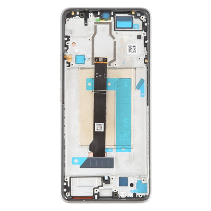For Xiaomi Poco F6 Original LCD Screen Digitizer Full Assembly with Frame
