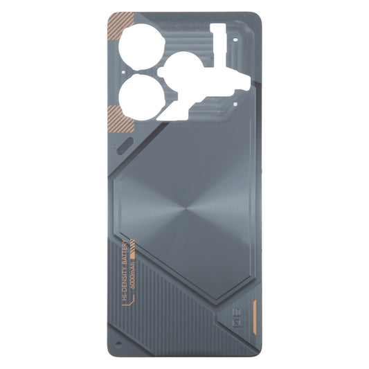 For Tecno Pova 6 Pro / Pova 6 Original Battery Back Cover, For Tecno Pova 6(Original)