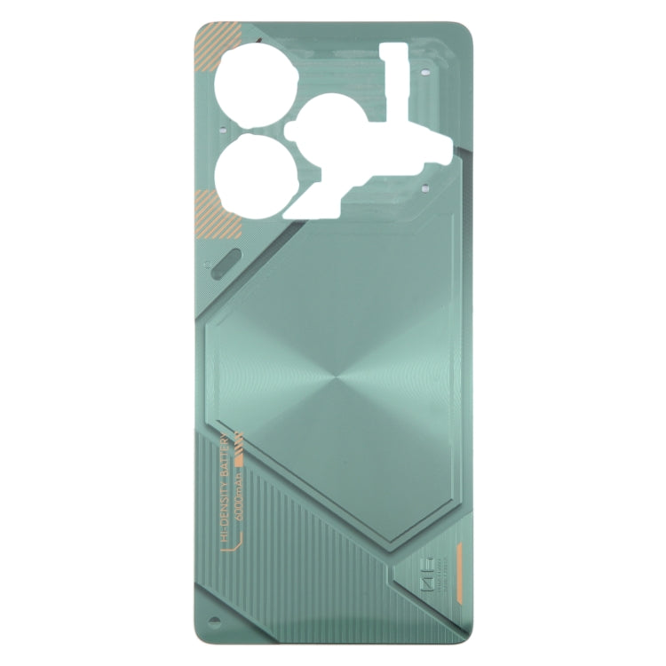 For Tecno Pova 6 Pro / Pova 6 Original Battery Back Cover, For Tecno Pova 6(Original)