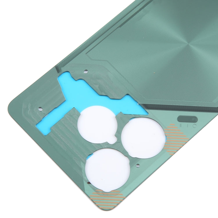 For Tecno Pova 6 Pro / Pova 6 Original Battery Back Cover, For Tecno Pova 6(Original)