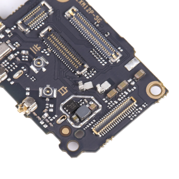For Xiaomi Redmi Note 12 Pro 5G SIM Card Reader Board
