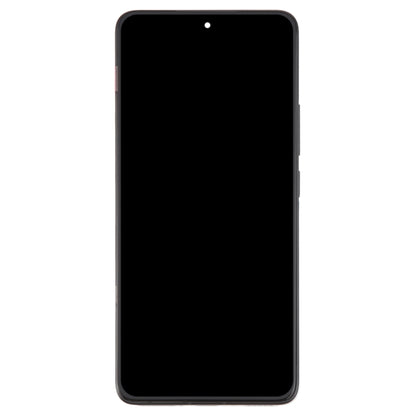 For Xiaomi 14T Pro Original LCD Screen Digitizer Full Assembly with Frame, For Xiaomi 14T Pro, Original LCD Screen Digitizer Full Assembly with Frame (White)