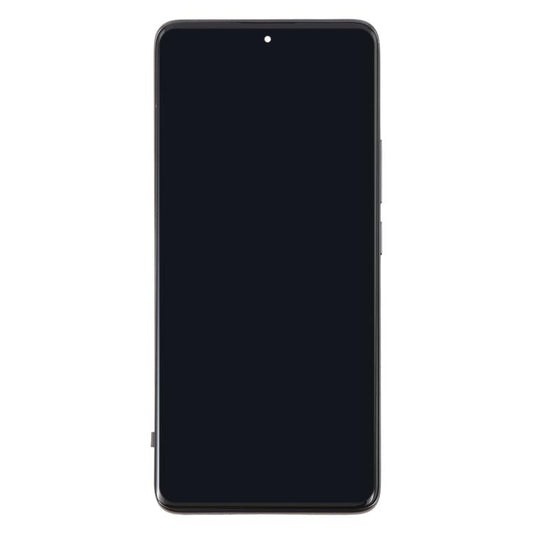 For Xiaomi Redmi Note 14 Pro Original LCD Screen Digitizer Full Assembly with Frame, For Xiaomi Redmi Note 14 Pro 5G