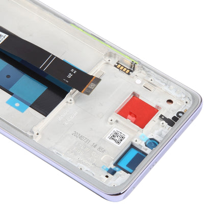 For Xiaomi Redmi Note 14 Pro+ 5G Original LCD Screen Digitizer Full Assembly with Frame