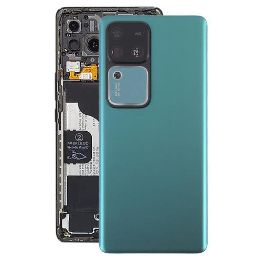 For vivo S18 5G Original Battery Back Cover with Camera Lens Cover, For vivo S18 5G(Original), For vivo S18 5G (Original)