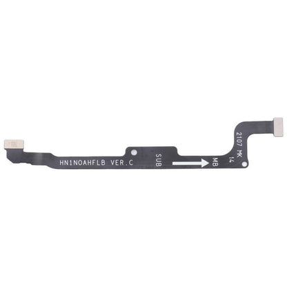 For Huawei Mate 40 Pro SIM Card Holder Socket Connect Flex Cable, For Huawei Mate 40 Pro(Original SIM Cable)