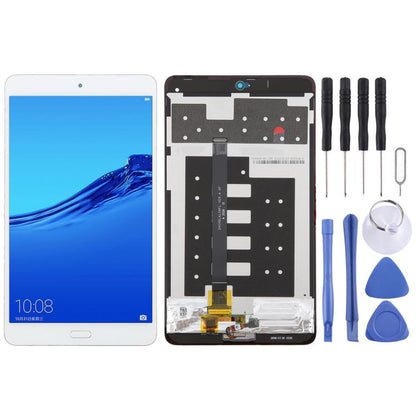 For Honor Waterplay 8 HDL-W09 Original LCD Screen with Digitizer Full Assembly, For Honor Waterplay 8 (Original)