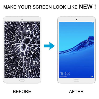 For Honor Waterplay 8 HDL-W09 Original LCD Screen with Digitizer Full Assembly, For Honor Waterplay 8 (Original)