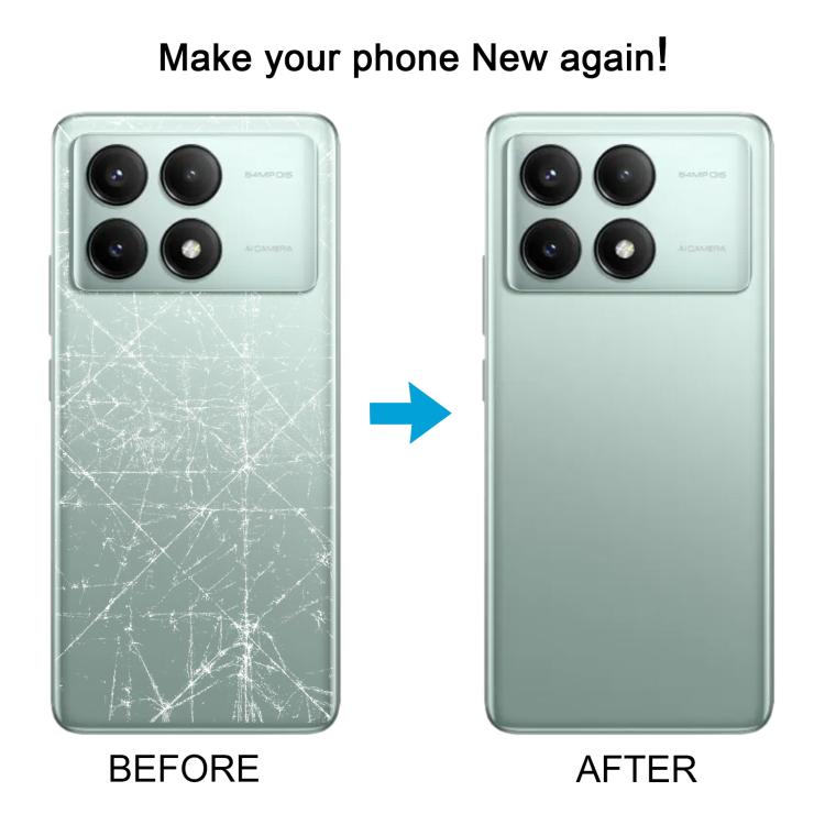 Tapa trasera de batería OEM para Xiaomi Redmi K70E