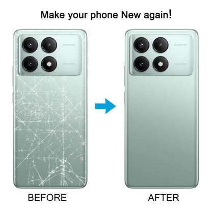 Tapa trasera de batería OEM para Xiaomi Redmi K70E