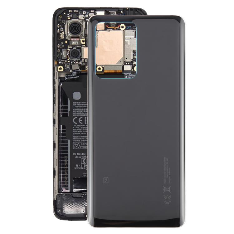 Tapa trasera de batería OEM para Xiaomi Redmi Note 12 Pro+ 5G