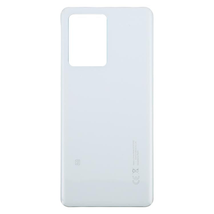 Tapa trasera de batería OEM para Xiaomi Redmi Note 12 Pro+ 5G