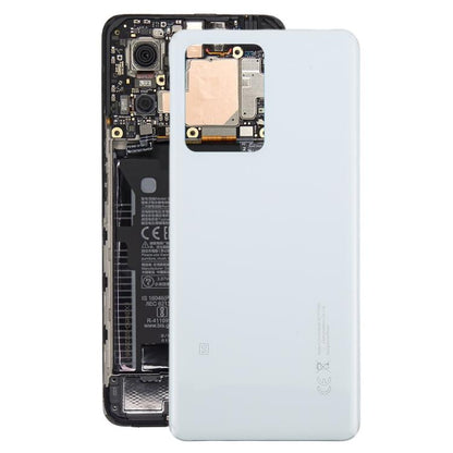 Tapa trasera de batería OEM para Xiaomi Redmi Note 12 Pro+ 5G