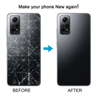 For Xiaomi Redmi Note 12 Pro 4G OEM Battery Back Cover