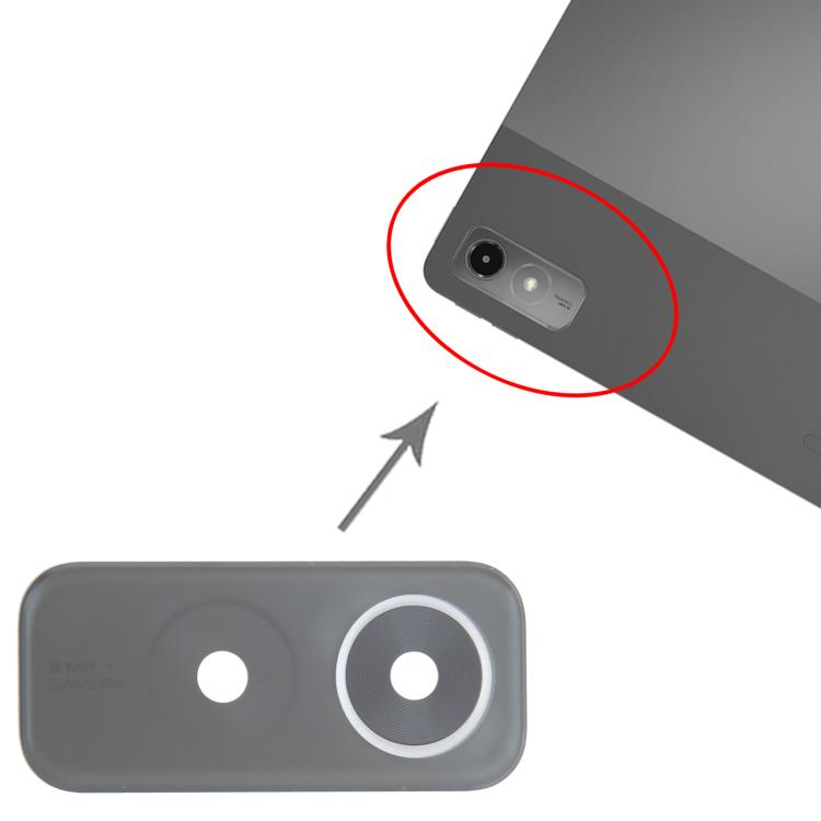 For Lenovo Tab P12 Original Back Camera Lens, For Lenovo Tab P12(Original)
