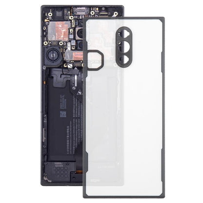 For ZTE nubia Red Magic 8S Pro NX729J Glass Battery Back Cover