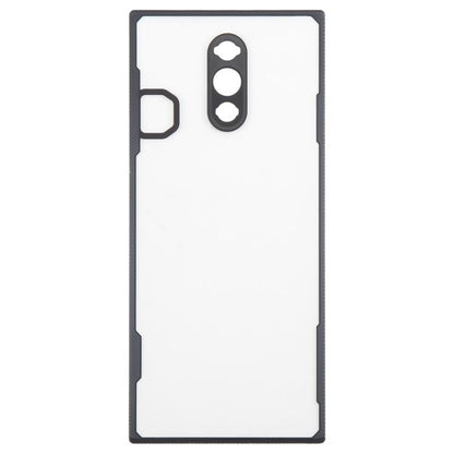 For ZTE nubia Red Magic 8S Pro NX729J Glass Battery Back Cover