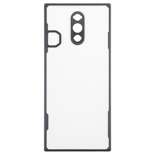 For ZTE nubia Red Magic 8S Pro NX729J Glass Battery Back Cover