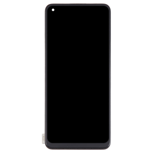 Original AMOLED LCD Screen For OPPO Reno7 SE 5G Digitizer Full Assembly with Frame