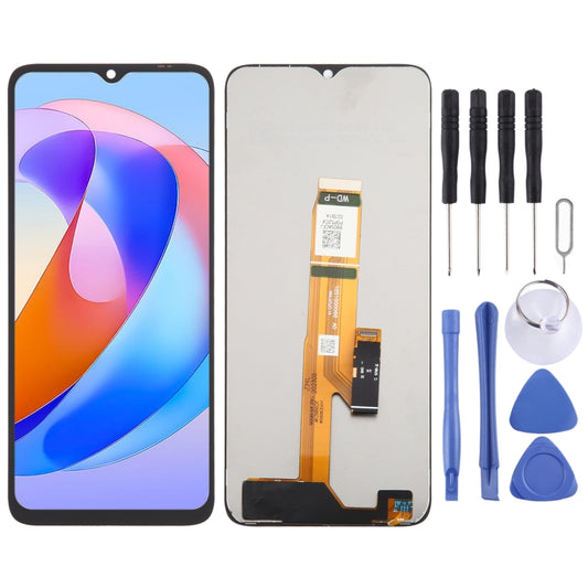 Écran LCD original avec numériseur complet pour Honor X6a, pour Honor X6a (Original)