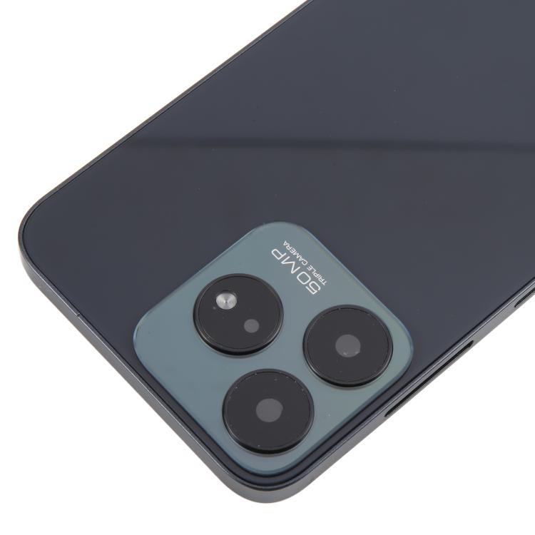 For ZTE Axon 50 Lite 8050 Glass Battery Back Cover with Middle Frame / Camera Lens Cover