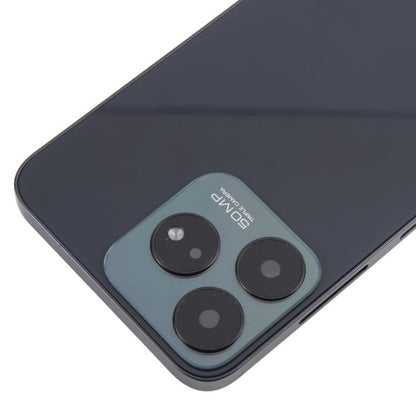 For ZTE Axon 50 Lite 8050 Glass Battery Back Cover with Middle Frame / Camera Lens Cover