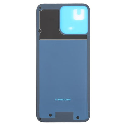 For ZTE Axon 50 Lite 8050 Glass Battery Back Cover