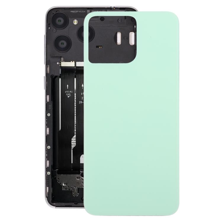 For ZTE Axon 50 Lite 8050 Glass Battery Back Cover