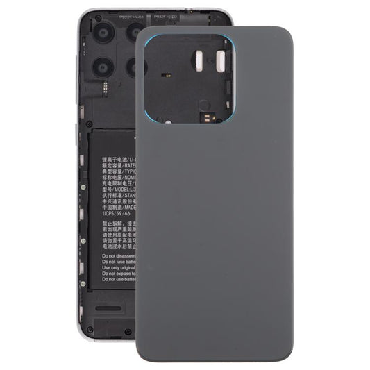 Für ZTE Axon 60 / V60 Z2356 Glas Akku Rückabdeckung mit Klebstoff, Für ZTE Axon 60 / V60