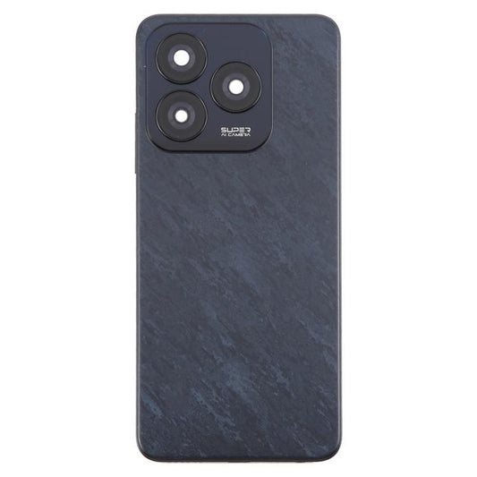 Für ZTE Blade A75 4G Z2359 Akku-Rückseite mit Mittelrahmen / Kameraobjektivabdeckung, für ZTE Blade A75 4G (mit Mittelrahmen)