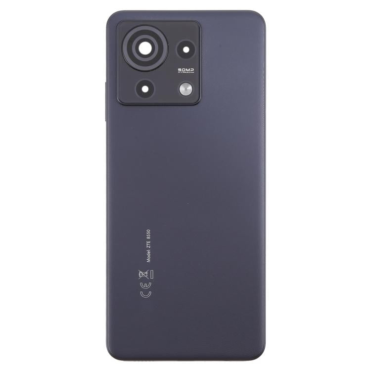 For ZTE Blade V50 Vita Battery Back Cover with Camera Lens Cover