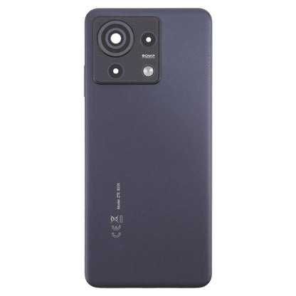 For ZTE Blade V50 Vita Battery Back Cover with Camera Lens Cover