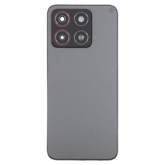 Für ZTE Blade A55 Z2450 Akku-Rückseite mit Mittelrahmen / Kameraobjektivabdeckung, für ZTE Blade A55 (mit Mittelrahmen)
