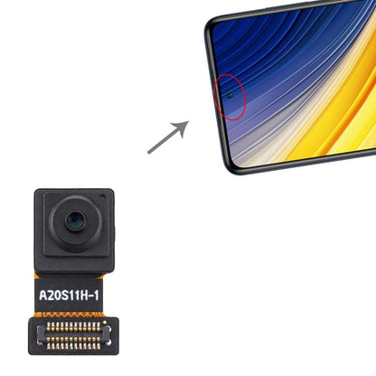 For Xiaomi Poco X3 Pro Original Front Facing Camera, For Xiaomi Poco X3 Pro