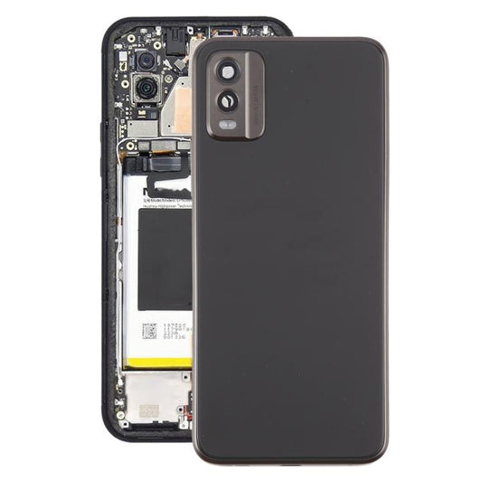 Pour coque arrière de batterie d'origine Nokia C32, Pour Nokia C32 (original), Pour Nokia C32 (Original)