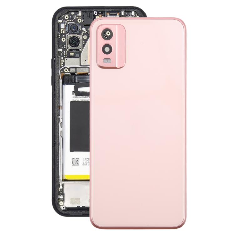 For Nokia C32 Original Battery Back Cover