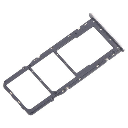 For Nokia C32 Original SIM Card Tray + SIM Card Tray + Micro SD Card Tray, For Nokia C32 (Original)
