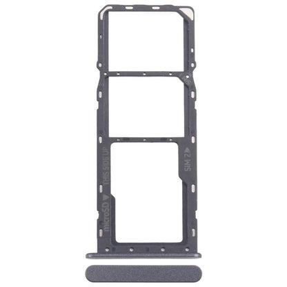 For Nokia C32 Original SIM Card Tray + SIM Card Tray + Micro SD Card Tray, For Nokia C32 (Original)
