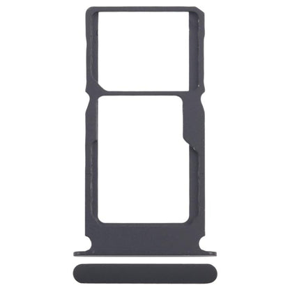 For Nokia G50 Original SIM Card Tray + SIM Card Tray / Micro SD Card Tray