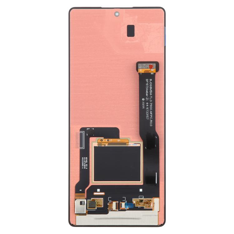 Écran LCD d'origine pour Meizu 21 Pro 5G 6,79 pouces M481Q M481S avec numériseur complet, pour Meizu 21 Pro 5G