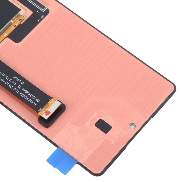 Écran LCD d'origine pour Meizu 21 Pro 5G 6,79 pouces M481Q M481S avec numériseur complet, pour Meizu 21 Pro 5G
