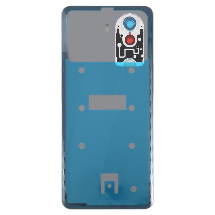 For vivo V40e Battery Back Cover with Camera Lens Cover, For vivo V40e