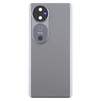 For vivo V40 Battery Back Cover with Camera Lens Cover