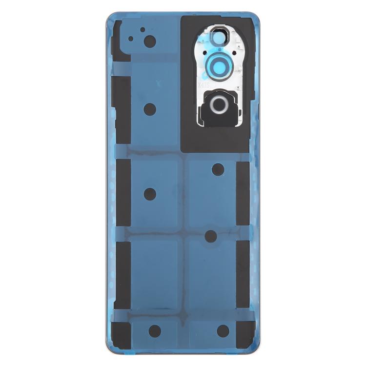 For vivo V40 Battery Back Cover with Camera Lens Cover, For vivo V40